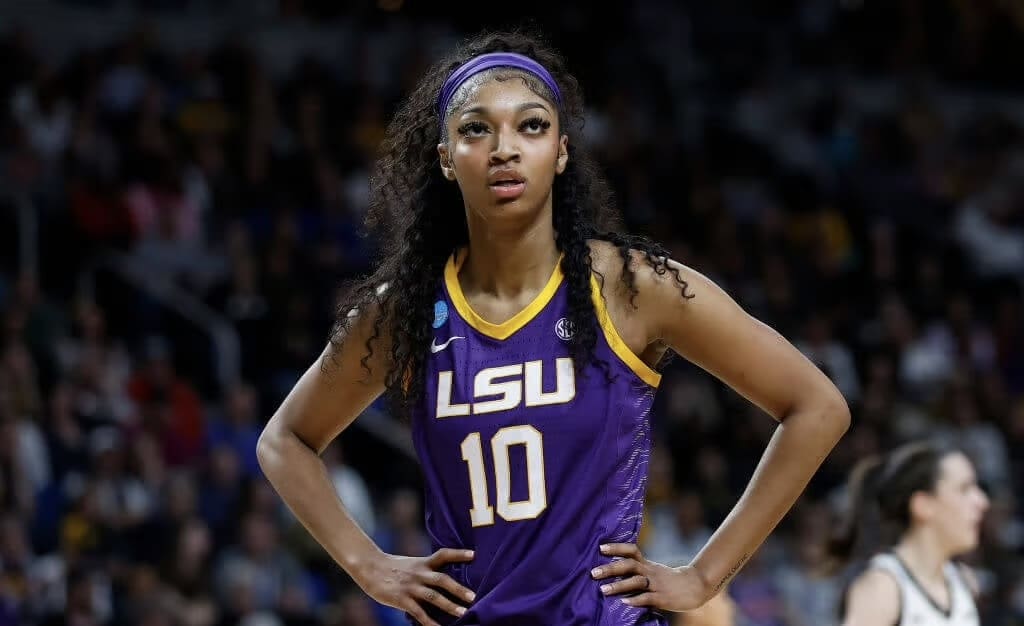 Angel Reese Declares for 2024 WNBA Draft, Forgoing Final Year of Eligibility at LSU