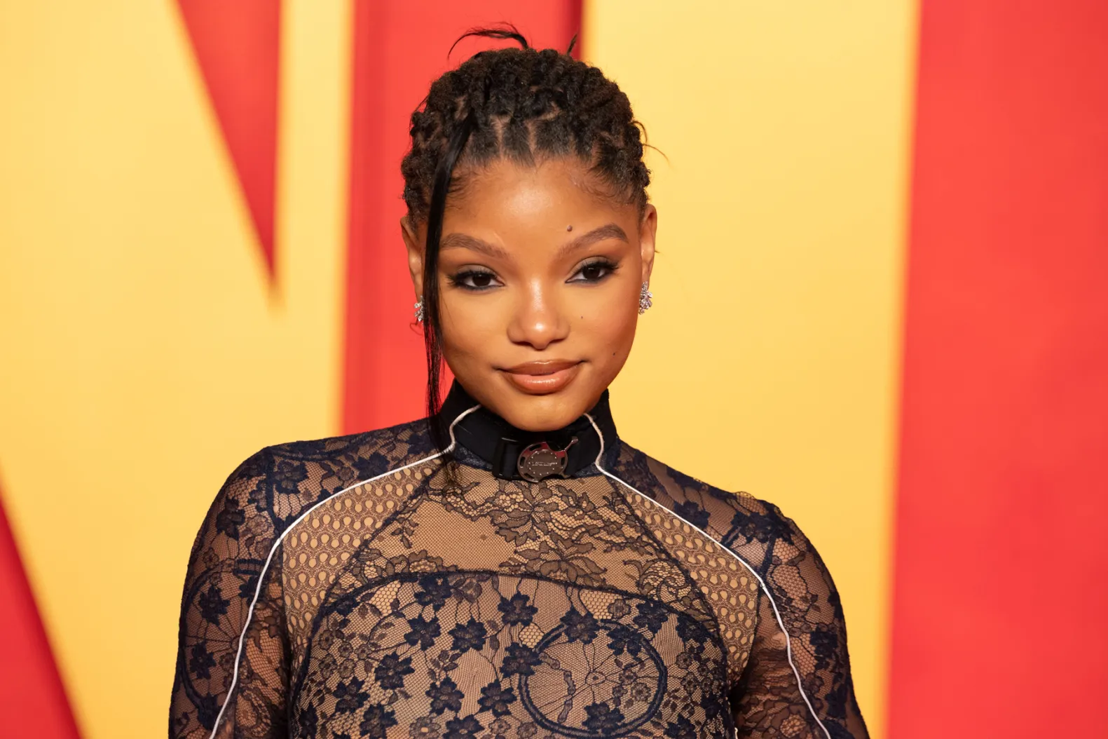 Halle Bailey Gets Real About ‘Severe’ Postpartum Depression Battle After Son’s Birth