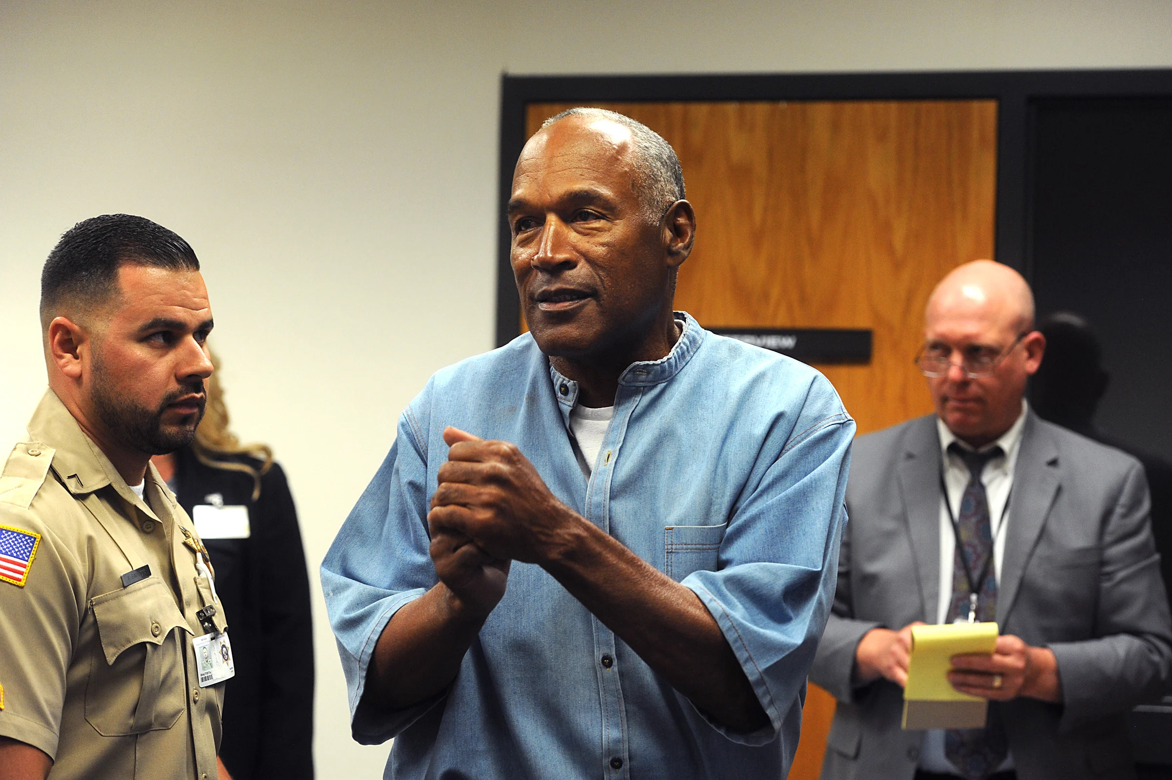 OJ Simpson Only Had One ‘Close Family Member’ By His Side When He Died, Claims Lawyer