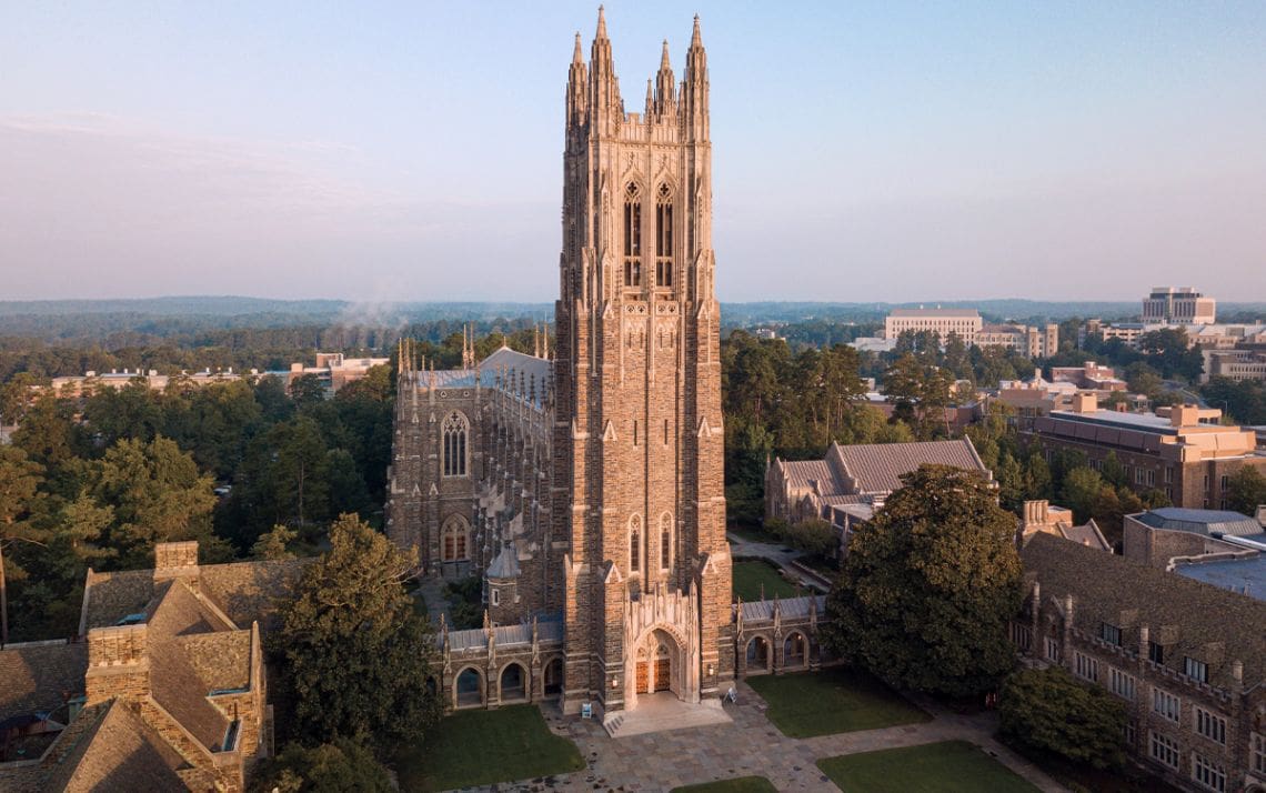 Duke ends full-ride scholarship program for select Black students in wake of affirmative action ruling