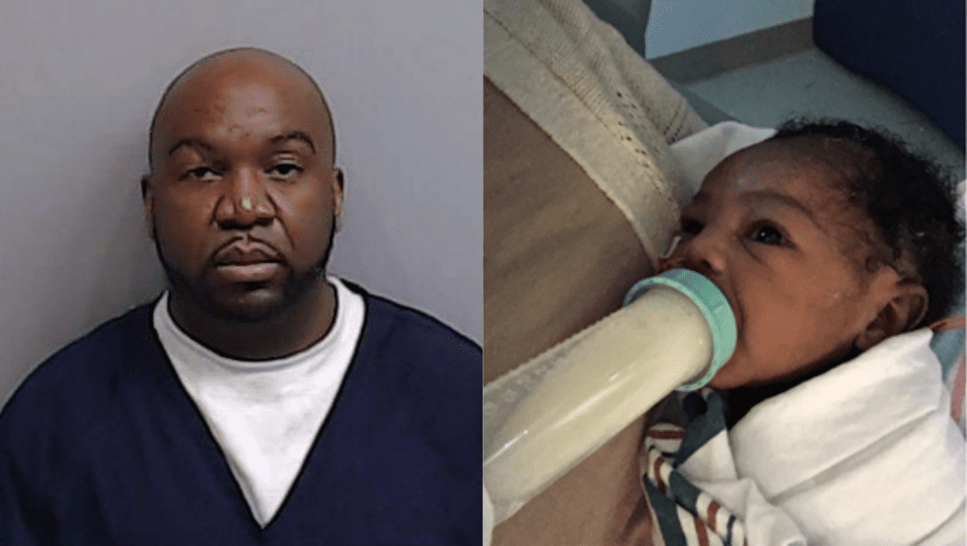 Say What Now? Georgia Dad Says He Put Antifreeze In Newborn’s Milk To Not Pay Child Support