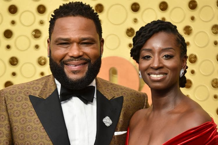 ‘Black-Ish’ Star Anthony Anderson’s Awarded LA Cemetery Plot in Divorce Deal With Ex-Wife Alvina Stewart