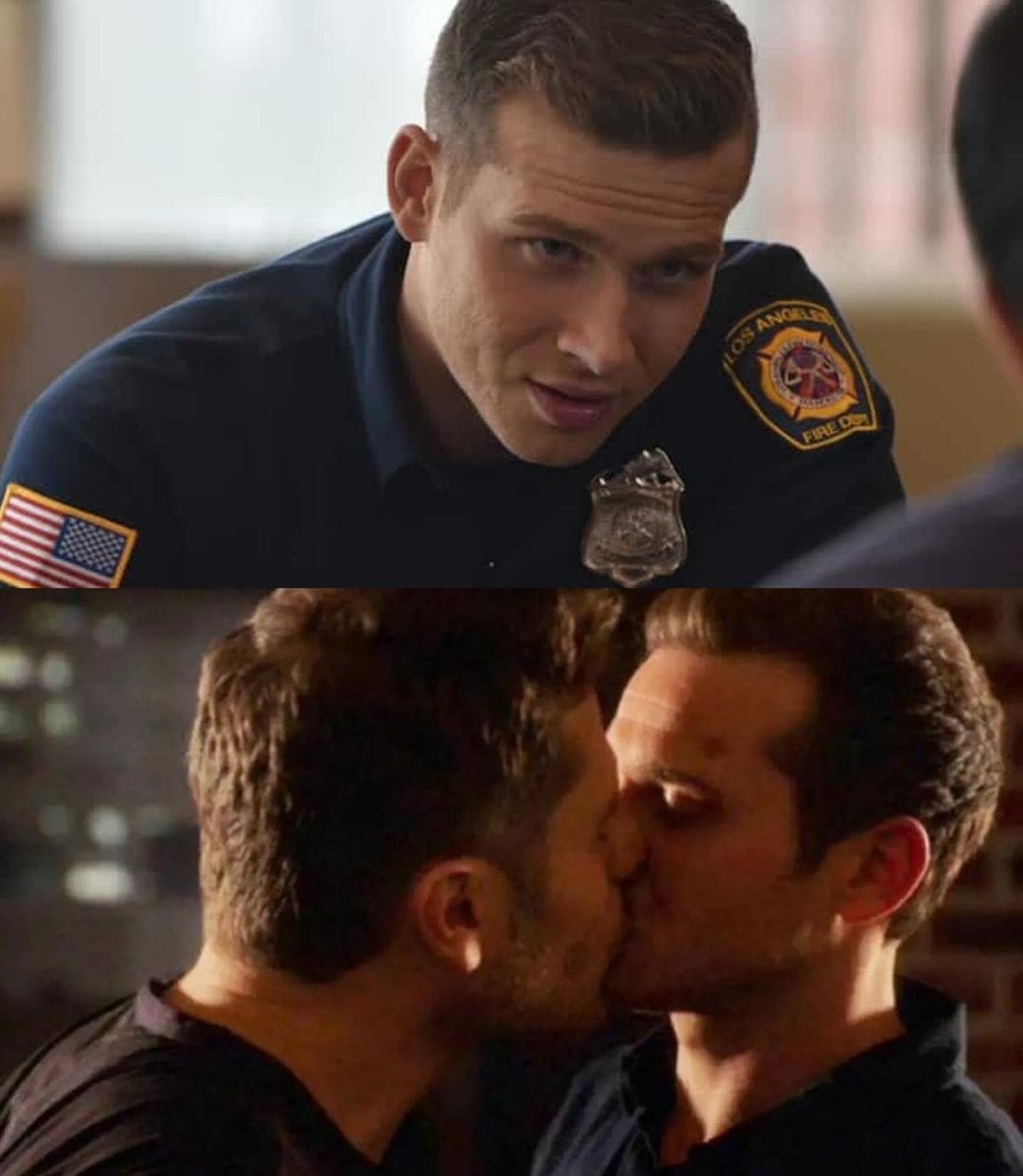 9-1-1’s Oliver Stark Slams Homophobic Backlash to Buck’s Kiss: ‘You’ve Missed the Entire Point of the Show’