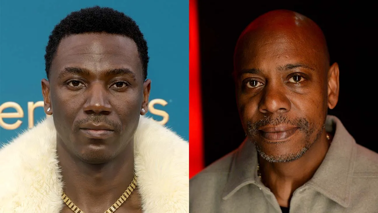 Jerrod Carmichael Says Dave Chappelle Is an “Egomaniac” Who Wanted a Public Apology After He Questioned His Anti-Trans Legacy