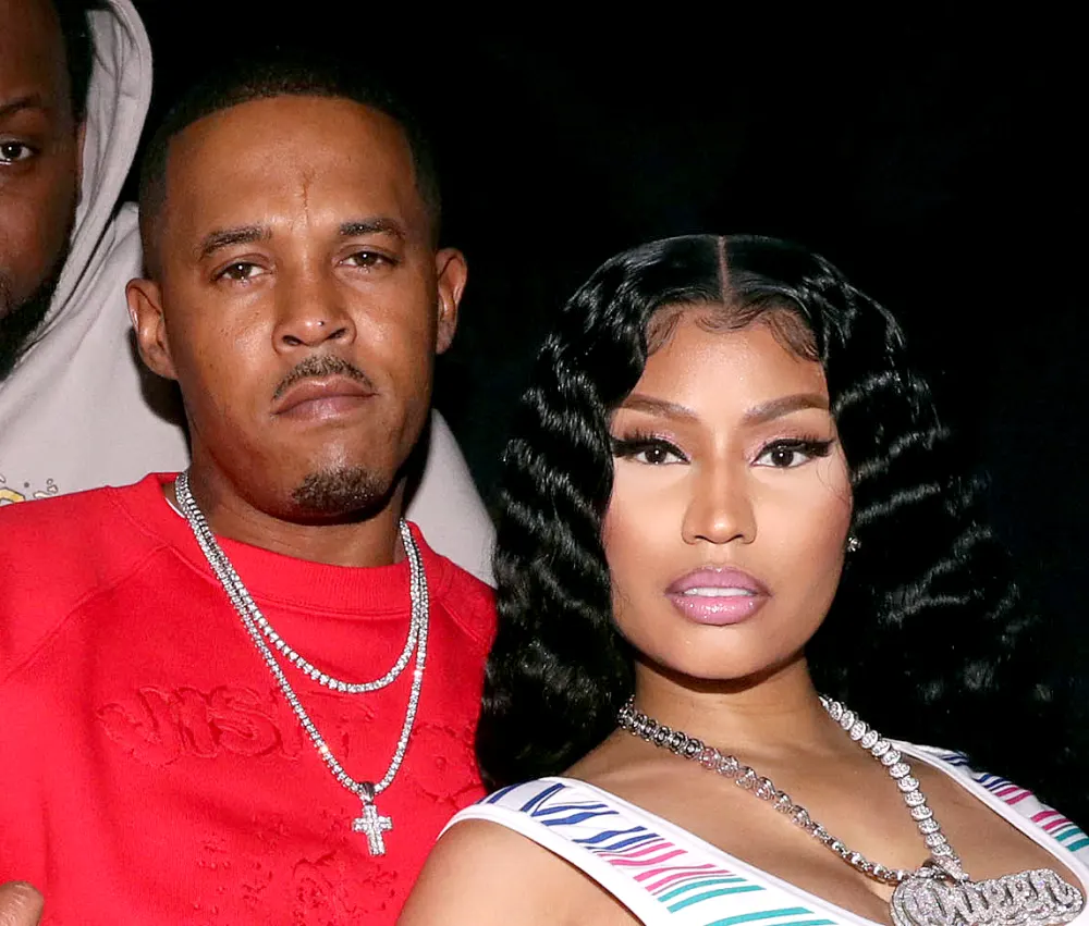 Nicki Minaj’s Husband Kenneth Petty Poses For New Sex Offender Registry Photo as His House Arrest Ends