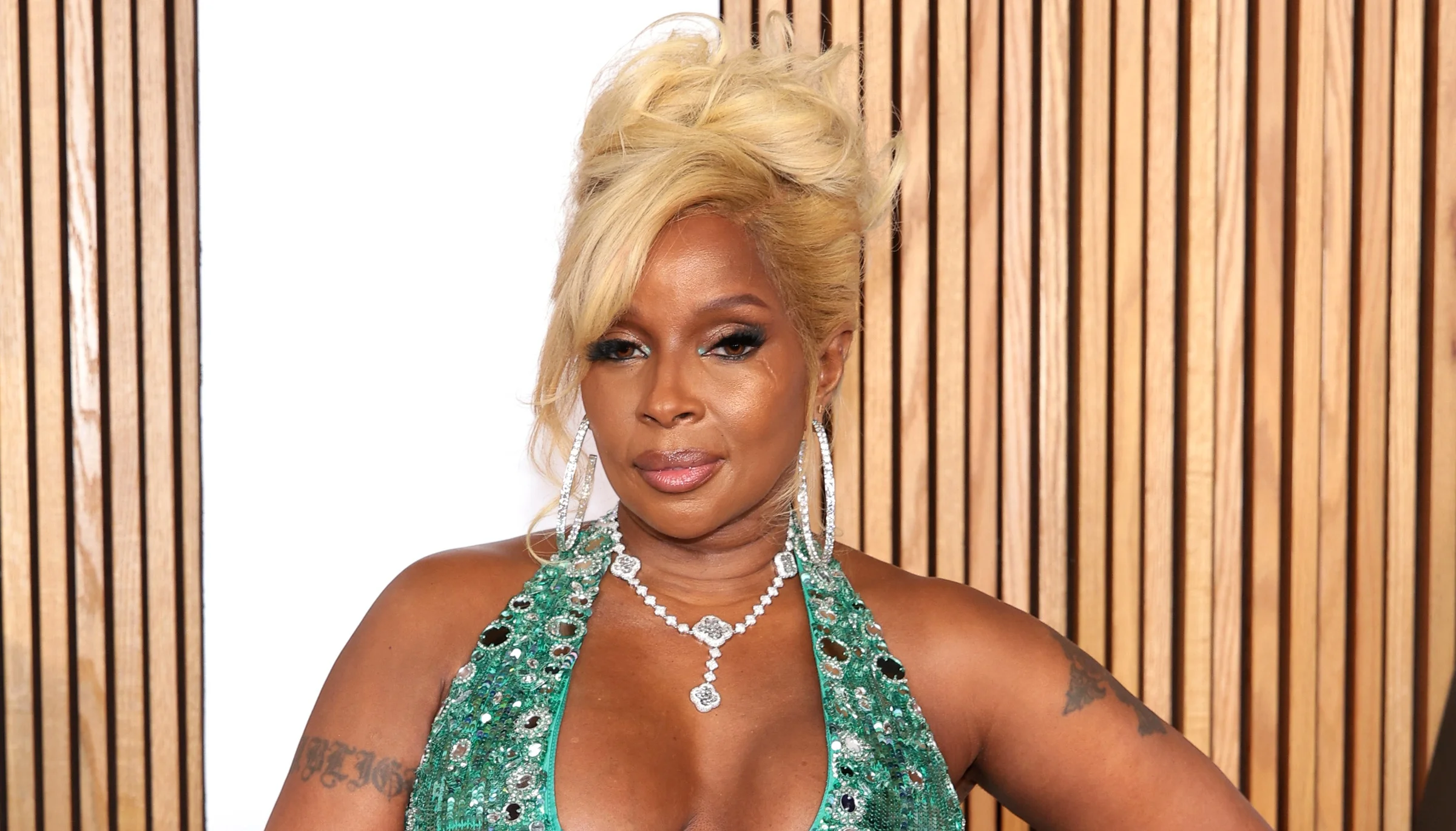 Universal Music Sued for Copyright Infringement Over Mary J. Blige ‘Real Love’ Sample
