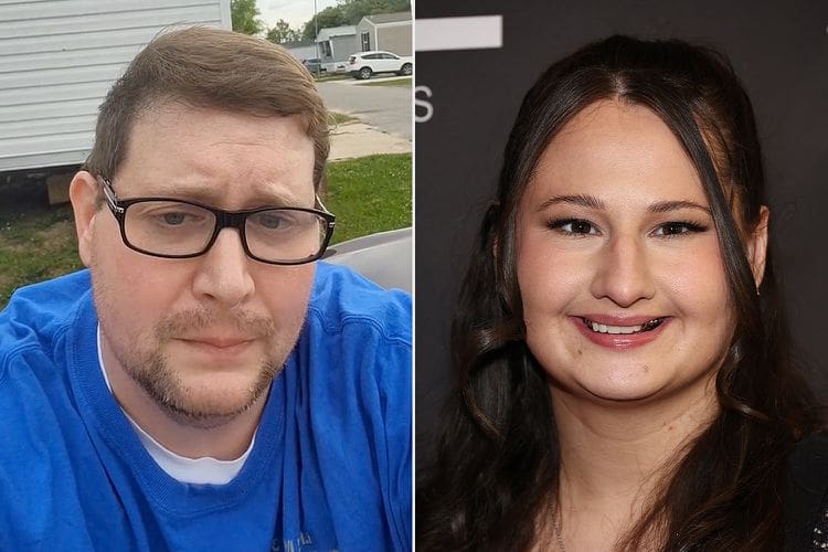 Gypsy Rose Blanchard Files for Divorce From Ryan Anderson