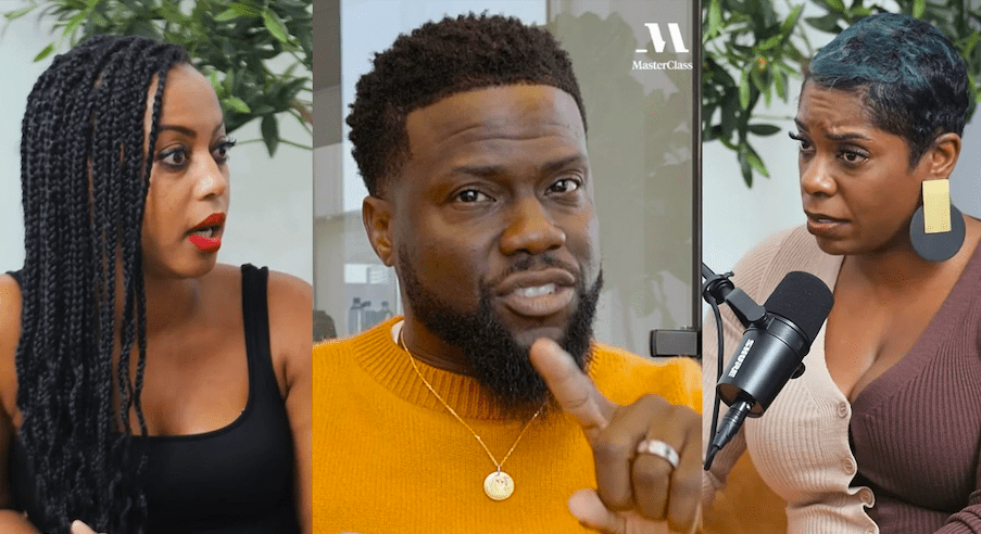 Kevin Hart Accuses Ex-Assistant of Eavesdropping On His Private Conversations By Listening ‘Through Walls’ in Bombshell Lawsuit Against Blogger Tasha K