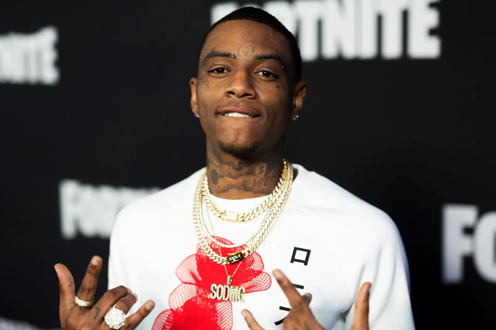 Soulja Boy Rushes to Court After Ex-GF Demands $10 Million Over Alleged Assault That Led to Miscarriage