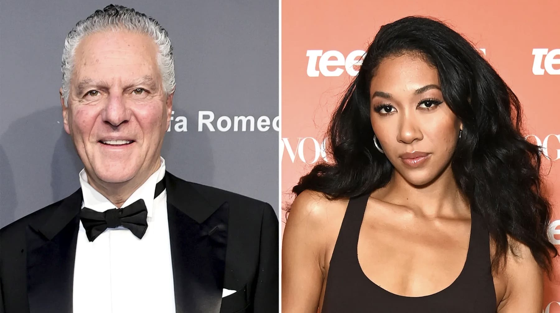 Report: Over Already? Aoki Lee Simmons, 21, and Vittorio Assaf, 65, Are ‘100% Done’ After Brief Fling