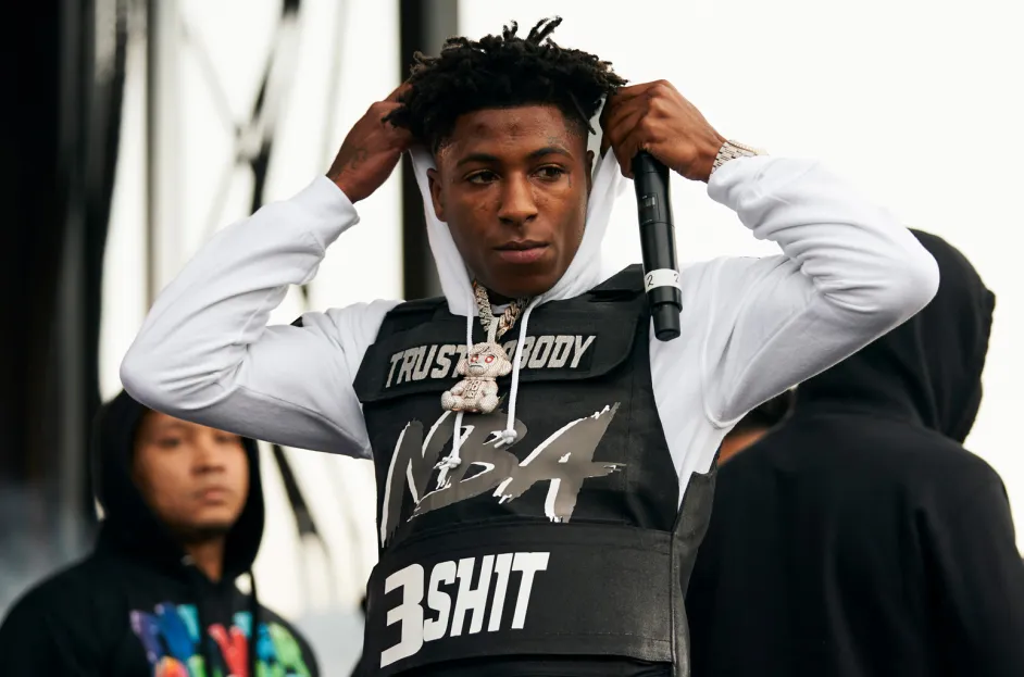 NBA YoungBoy Taken into Custody in Utah on Various Drug, Fraud Charges