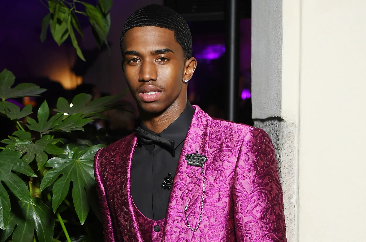 Sean ‘Diddy’ Combs’ Son Accused of Sex Assault in Lawsuit That Also Names Music Mogul as Defendant