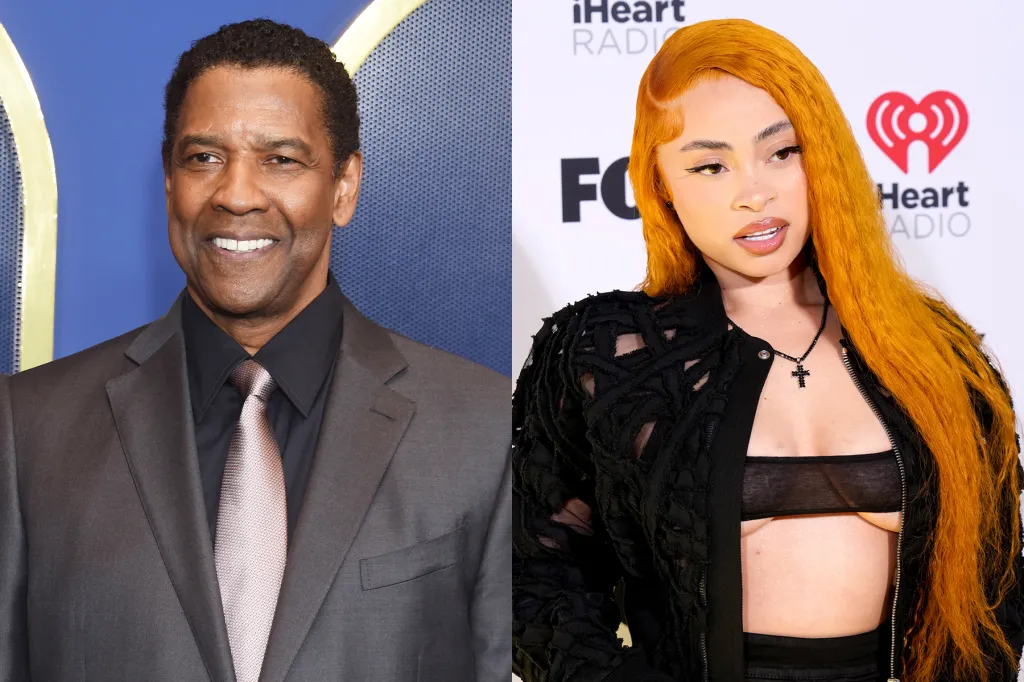 Ice Spice Will Make Acting Debut Alongside Denzel Washington in Spike Lee’s ‘High and Low’