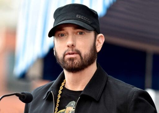 Eminem Celebrates 16 Years of Sobriety, Shows Off His New Chip | www ...