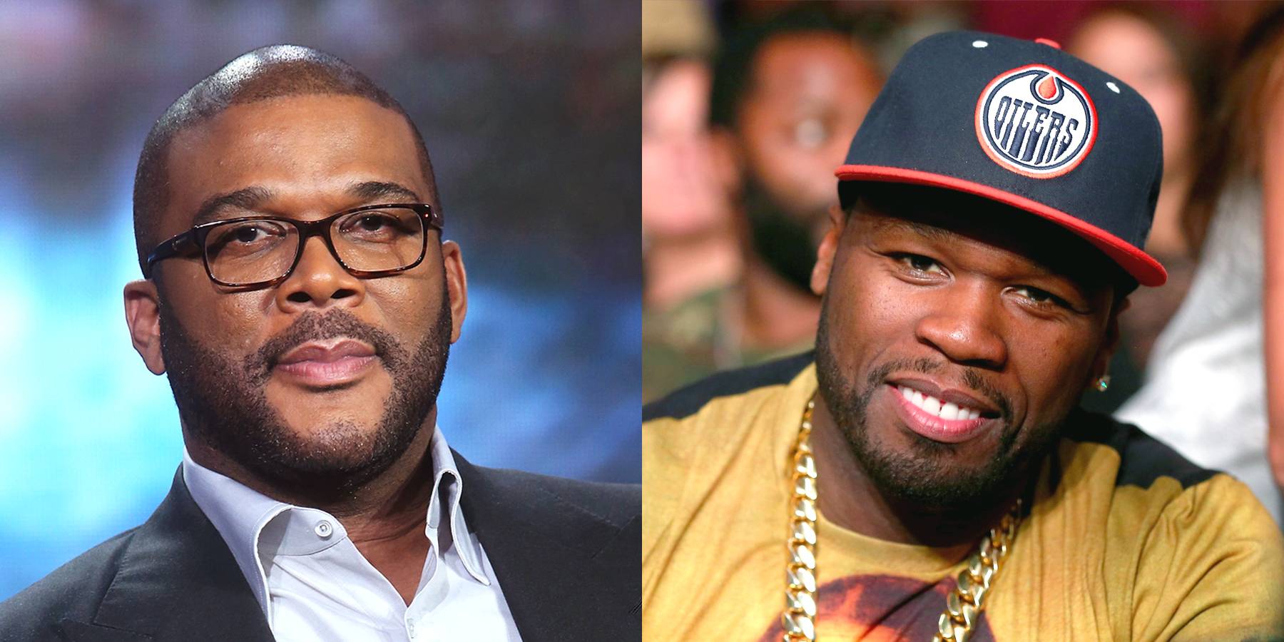 50 Cent Jokingly Responds to Being Called ‘the Male Tyler Perry’: ‘Tyler Will F*ck Y’all Up’