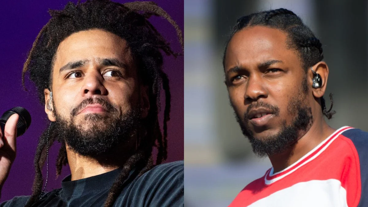 J. Cole Says He Regrets Kendrick Lamar Diss: ‘The Past Two Days Felt ...