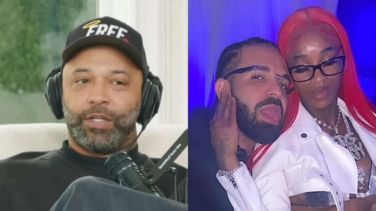 Sexyy Red Addresses Joe Budden Saying Drake Is Getting Paid to Promote Her