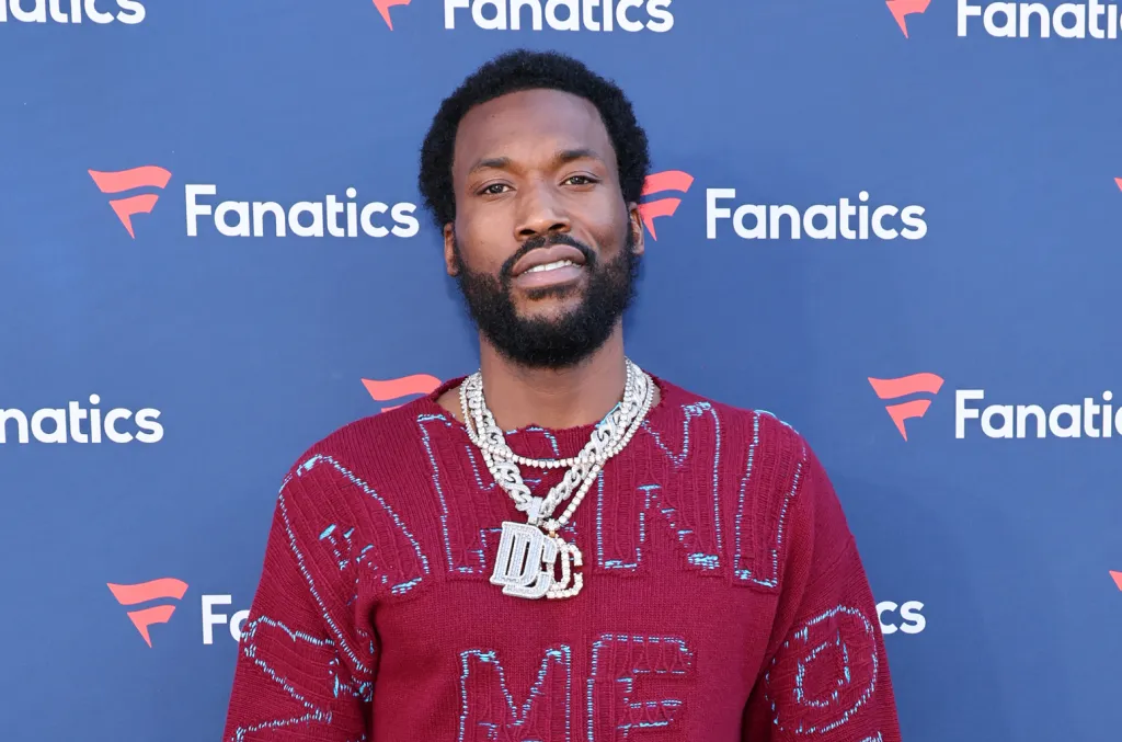 Meek Mill Says ‘Sick’ Rumors About Him and Diddy Being Gay Confused 12-Year-Old Son