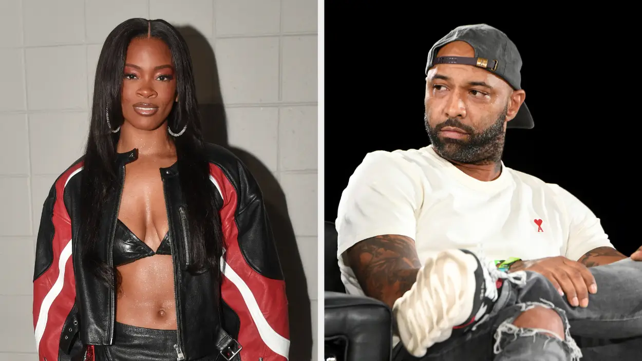 Ari Lennox Goes Off on ‘Demonic’ Joe Budden for Mentioning Her, Posts Clip of Him Getting Punched: ‘Bald B*tch’