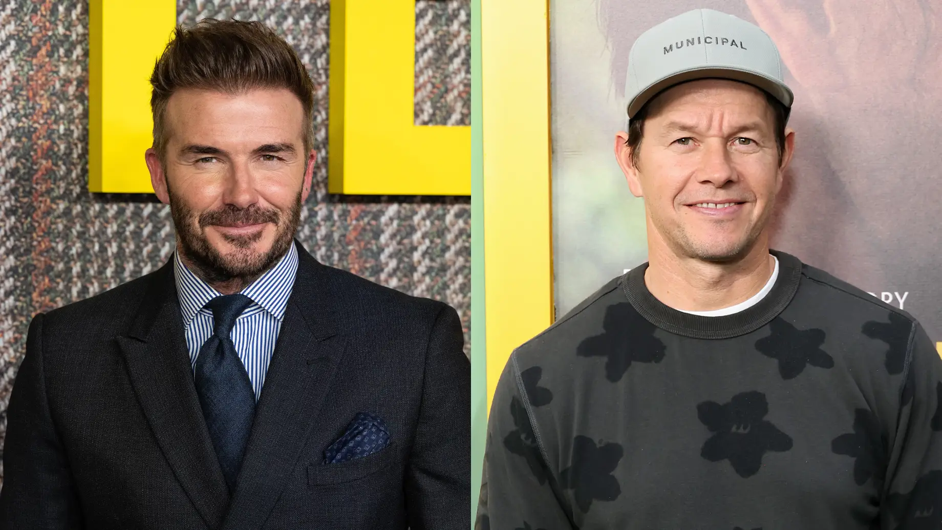 David Beckham Files Lawsuit Against Mark Wahlberg Over Failed $10 Million Fitness Company Investment