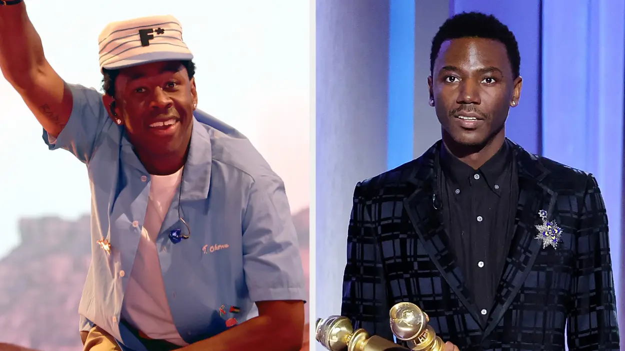 Tyler, the Creator on Clip of Him Rejecting Jerrod Carmichael: ‘My Homie Tried to F*ck Me on Camera’