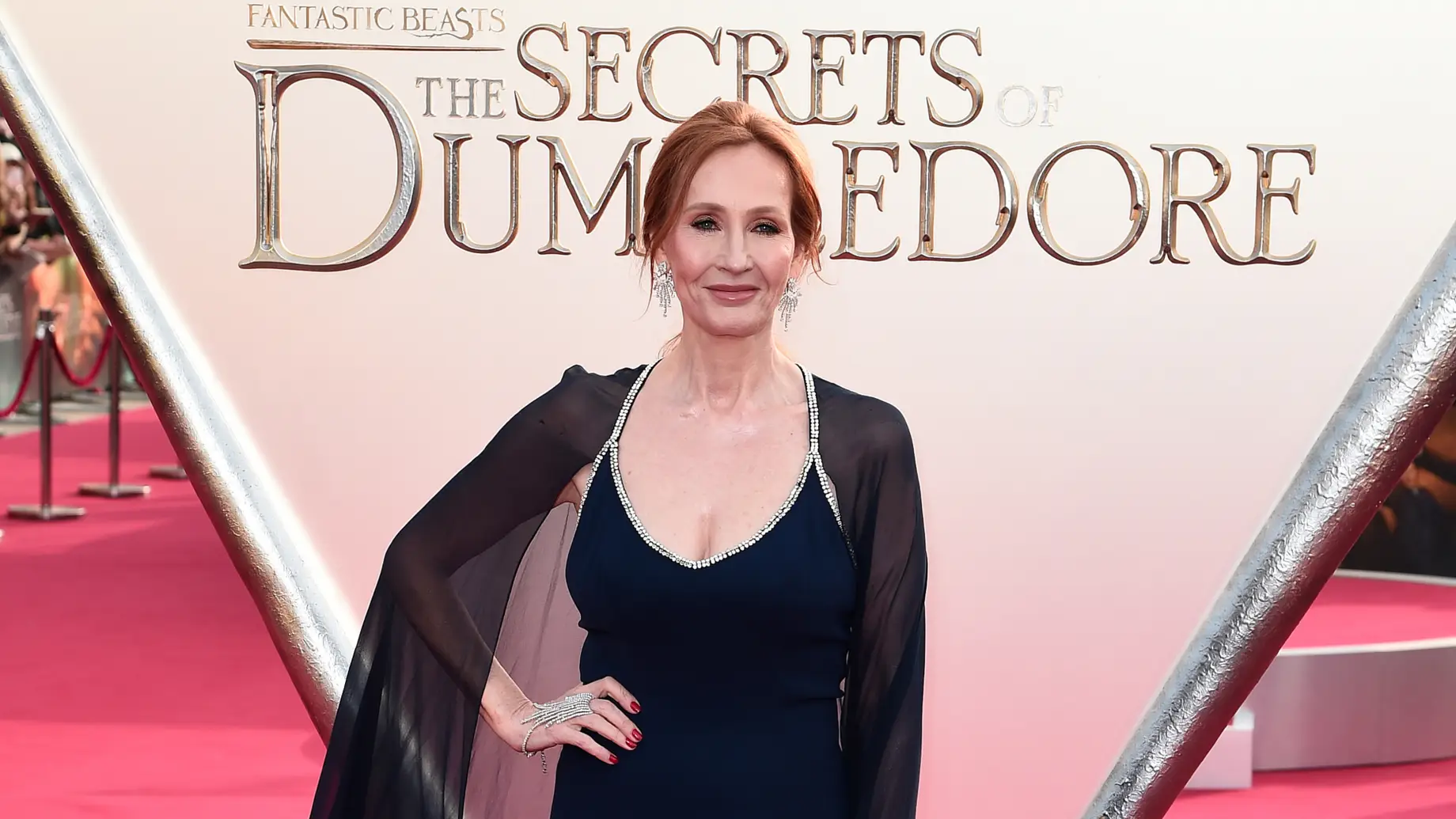 J.K. Rowling Stands by Anti-Trans Rhetoric, Says Daniel Radcliffe and Emma Watson Can ‘Save Their Apologies’