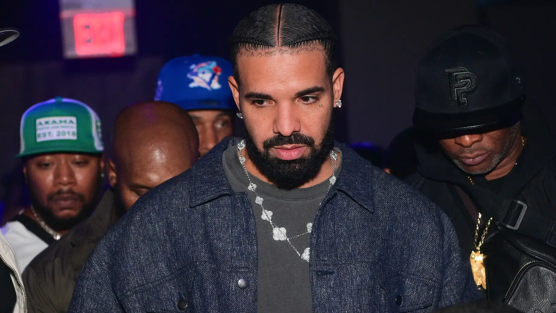 Drake Keeps Trolling, This Time Sharing Pic of Manager Linked to Kendrick and Future: ‘Is Today the Day?’