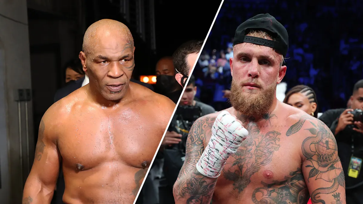 Mike Tyson Confirms Rules for Jake Paul Super Fight