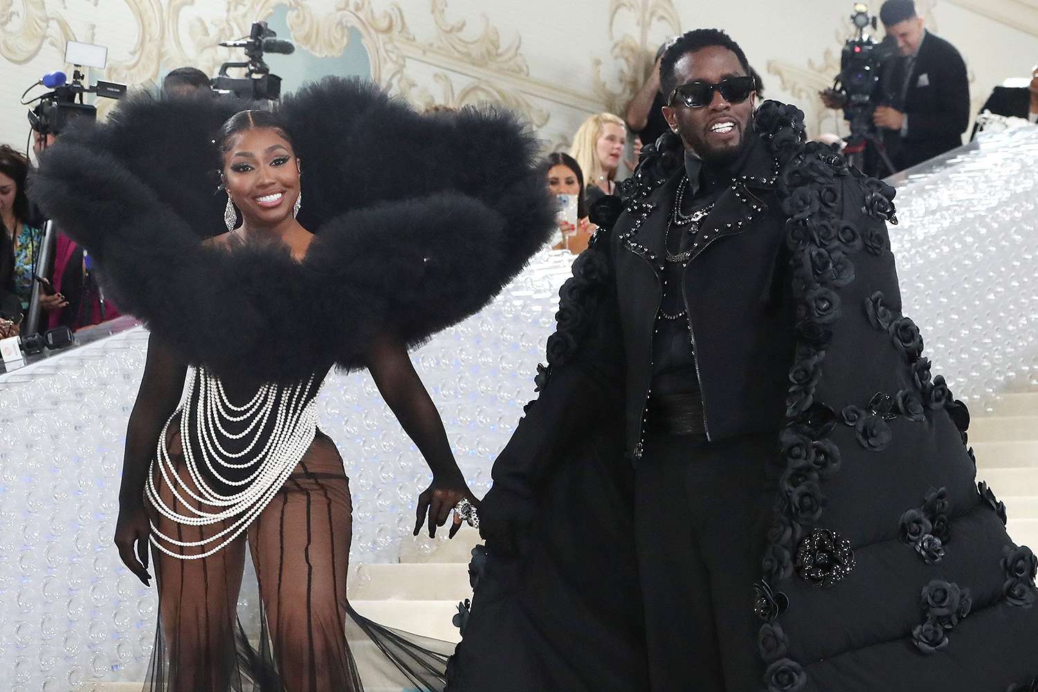 Report: Diddy Axed From Met Gala List as He Fights Sexual Assault Lawsuits and Federal Investigation