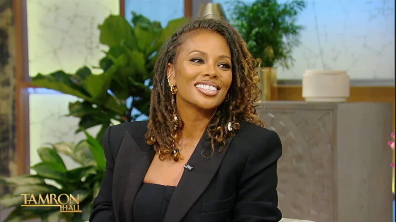 Eva Marcille Talks Disabling Comments After Fans Express Concern Over Slimmed-Down Appearance [Video]