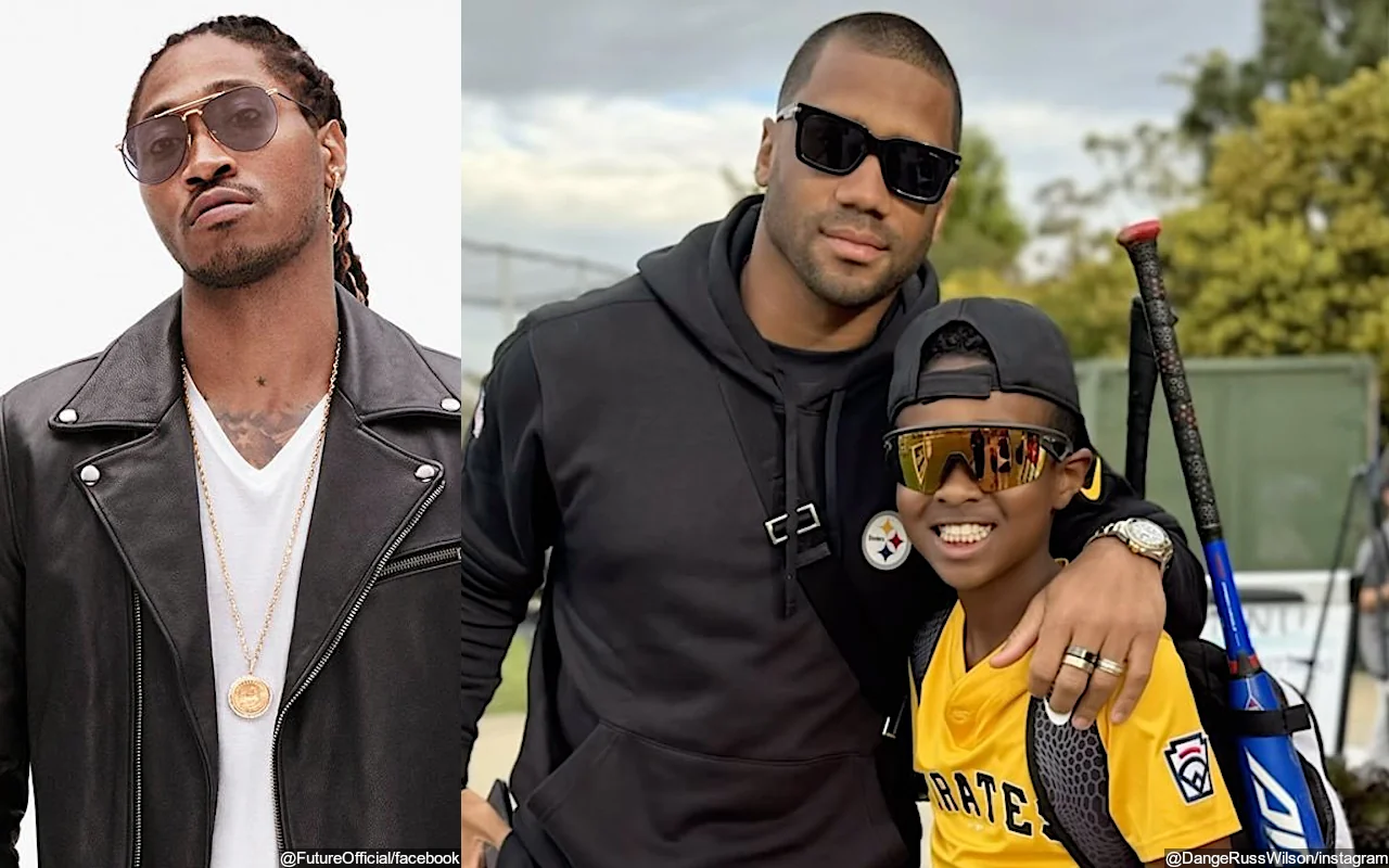 Future Criticized By Fans for Letting Russell Willson Out-Daddy His Birthday Shoutout to Little Future
