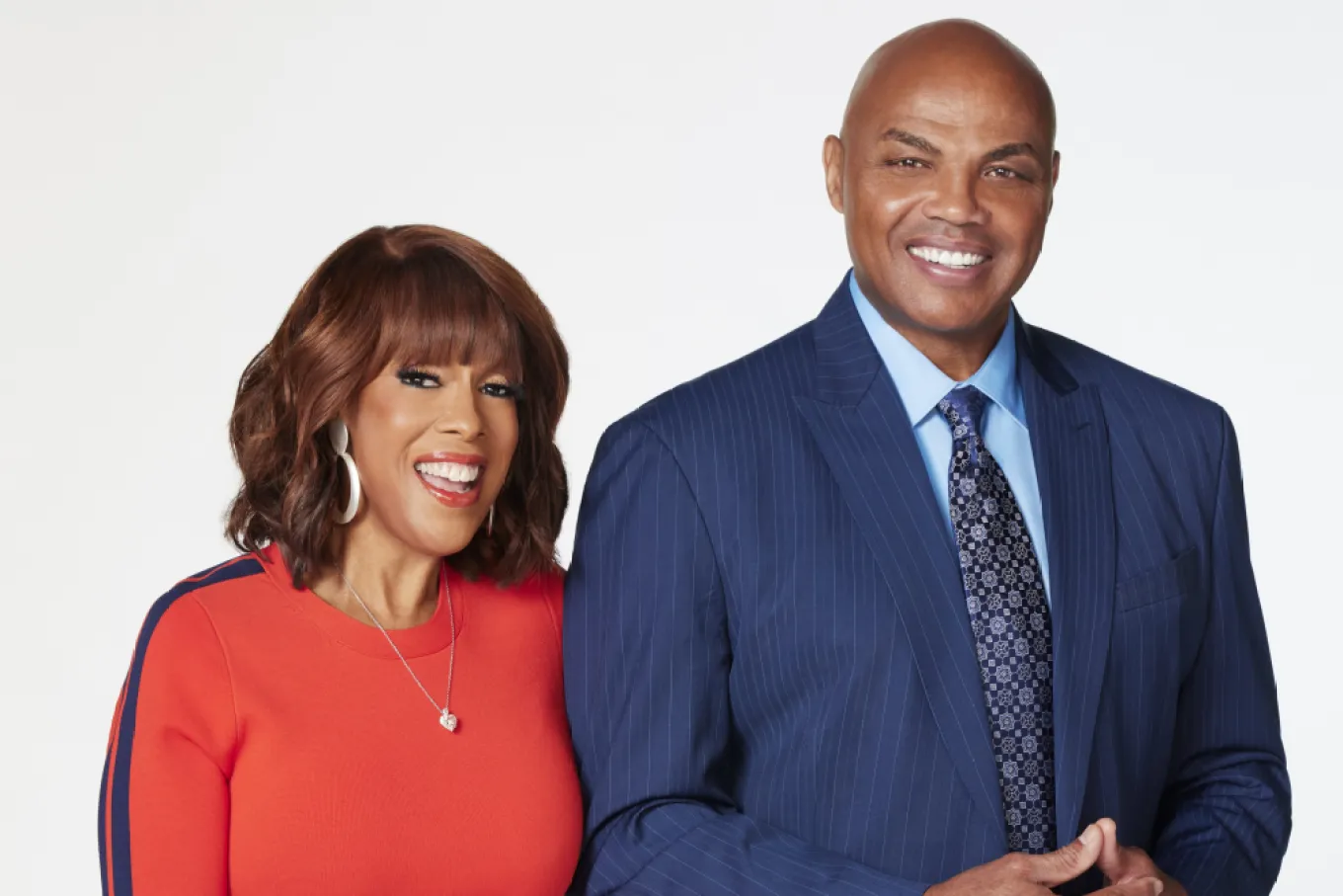 Charles Barkley Calls CNN ‘Boneheads’ After Network Executives Canceled ‘King Charles’ Show With Gayle King