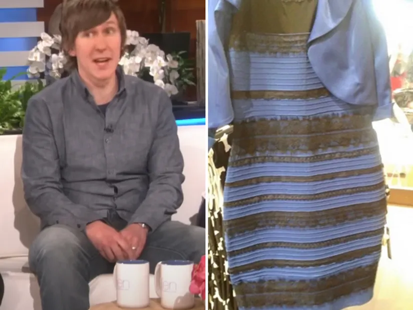 Say What Now? Man at Center of #TheDress Debate Admits to Attacking Wife: ‘He Intended to Kill Her’