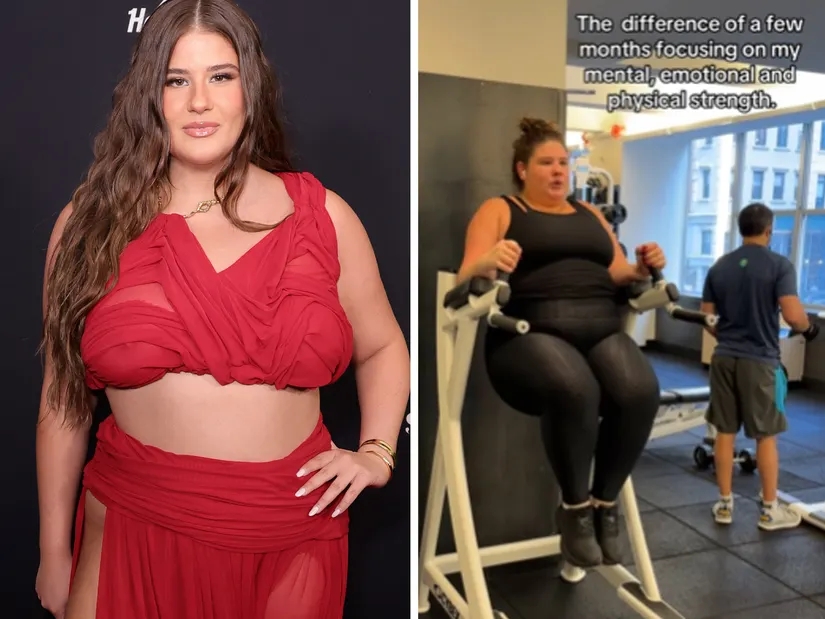 TikToker Remi Bader Shares Her Fitness Progress After Quitting Ozempic