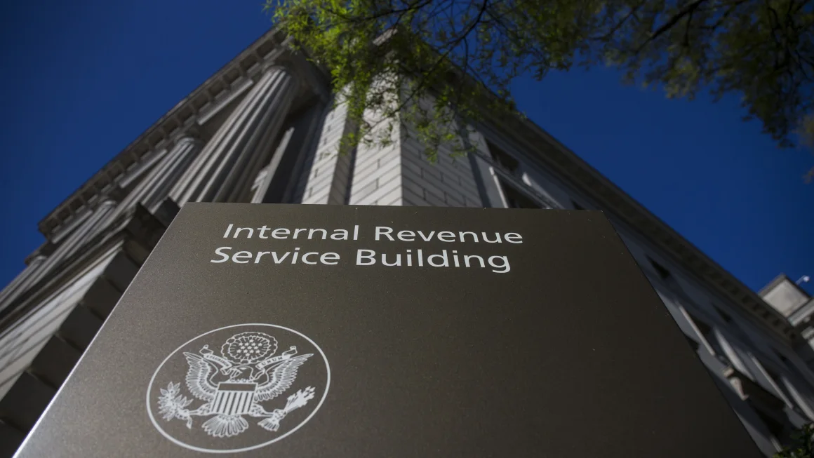 Say What Now? 50,000 Americans’ IRS Files Were Stolen — Much Higher Than Previously Acknowledged