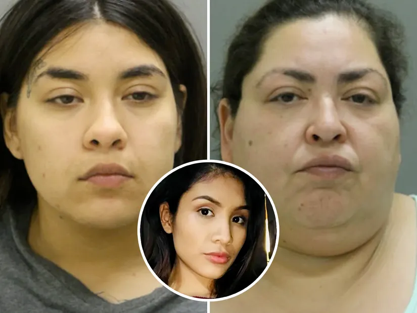Say What Now? Woman Who Helped Mom Murder Pregnant Teen Whose Baby Was Ripped from Womb Sentenced
