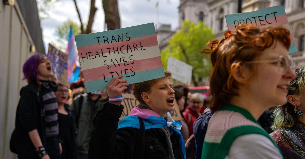Gender-Affirming, These 5 Companies Offer Transgender Healthcare Benefits