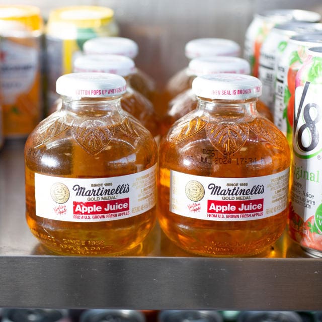 Say What Now? Martinelli’s Apple Juice Recalled Over High Arsenic Levels