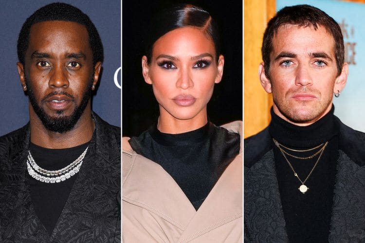 ‘Men Who Hit Women Aren’t Men’ – Cassie’s Husband Alex Fine Speaks Out After Diddy Hotel Video Surfaces