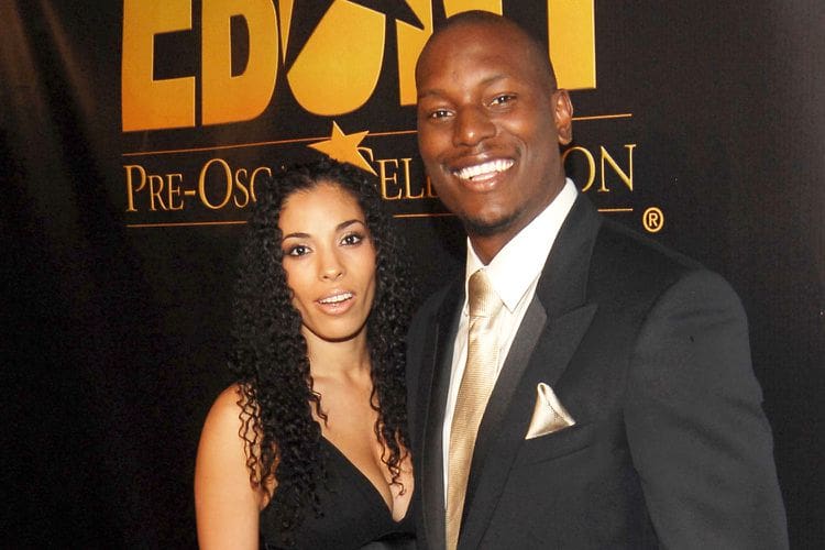 Tyrese Gibson Accused by Ex-Wife Norma Mitchell of Defamation, Disclosing Private Information About Their Daughter