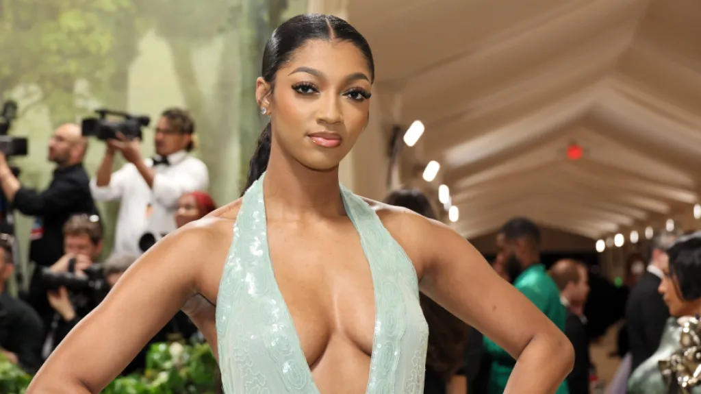 Angel Reese Declares She’s Not “One Dimensional” Following Backlash For Attending 2024 Met Gala