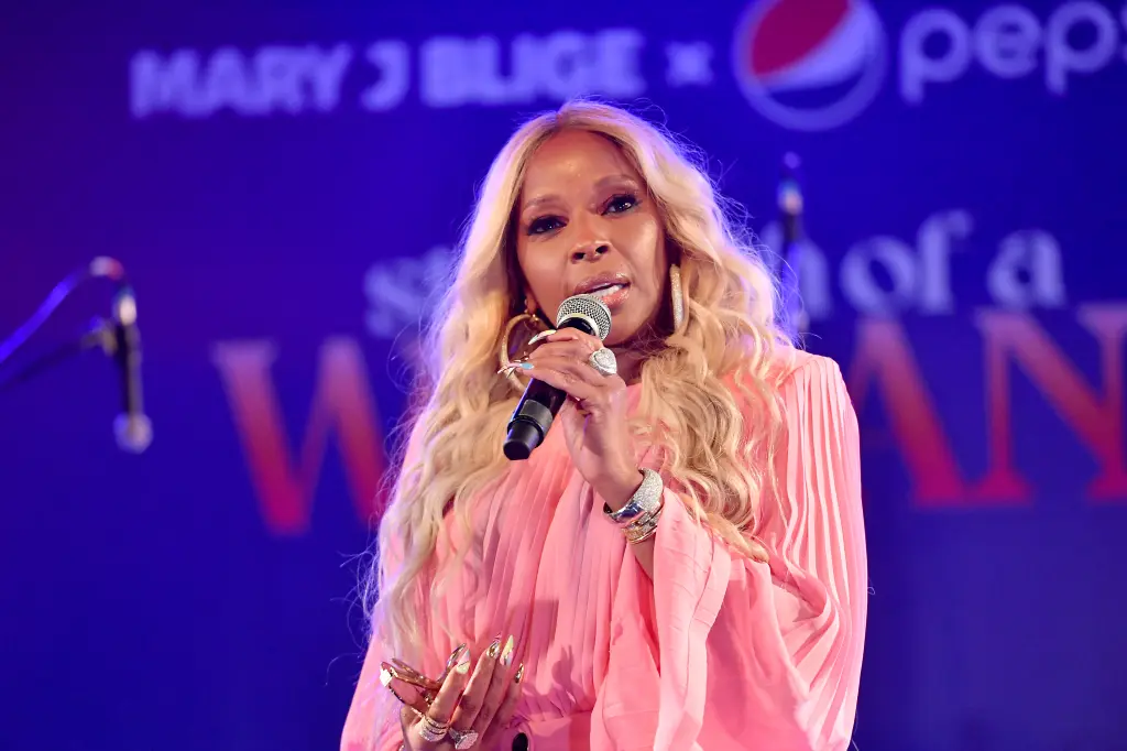 Mary J. Blige Opens Up About Alimony That ‘Pissed’ Her Off