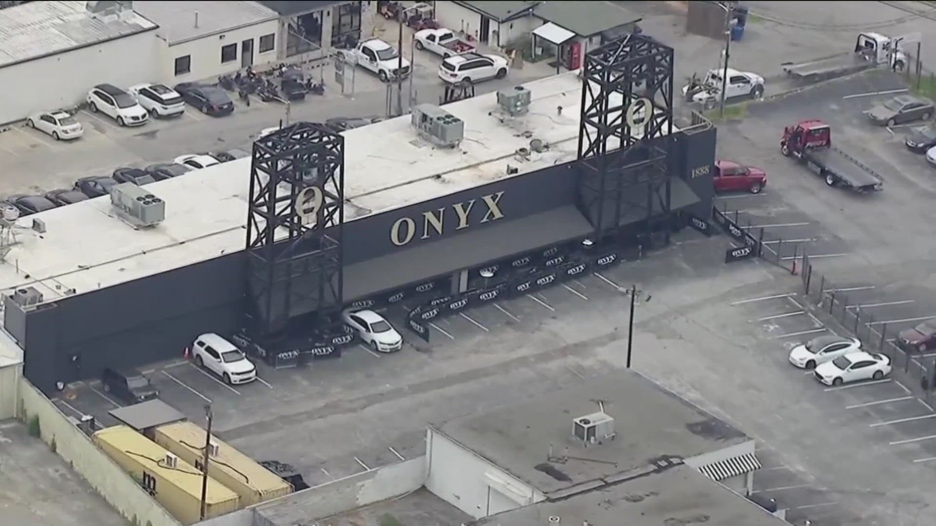 Say What Now? Burglars Stole $250K in Cash From Atlanta’s Onyx Strip Club by Cutting Hole Into Roof