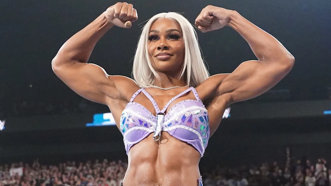 Jade Cargill Wants Nicki Minaj, Megan Thee Stallion, Trina & Latto To Appear In WWE