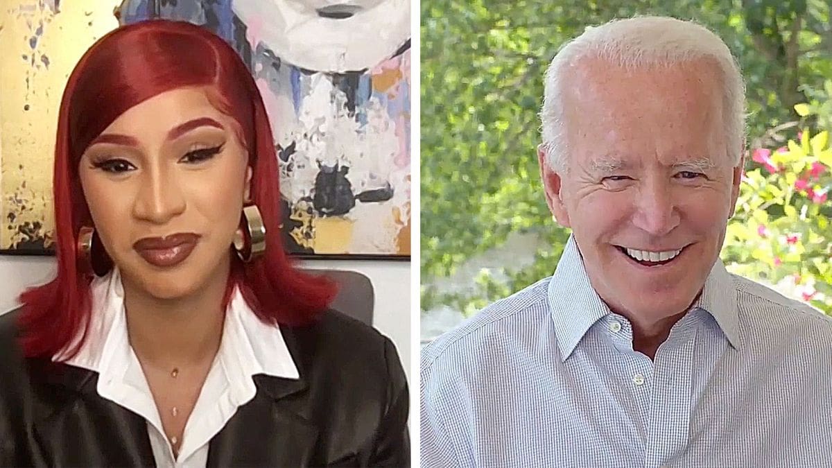 Cardi B Explains Why She Won’t be Voting in This Year’s Election