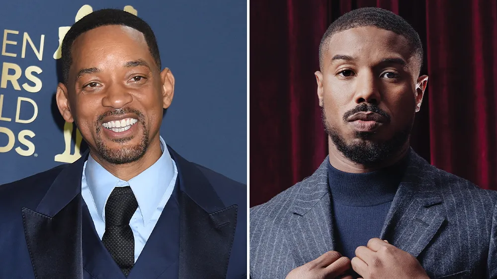 Will Smith Says He and Michael B. Jordan Have ‘Really Solid Ideas’ for ‘I Am Legend’ Sequel