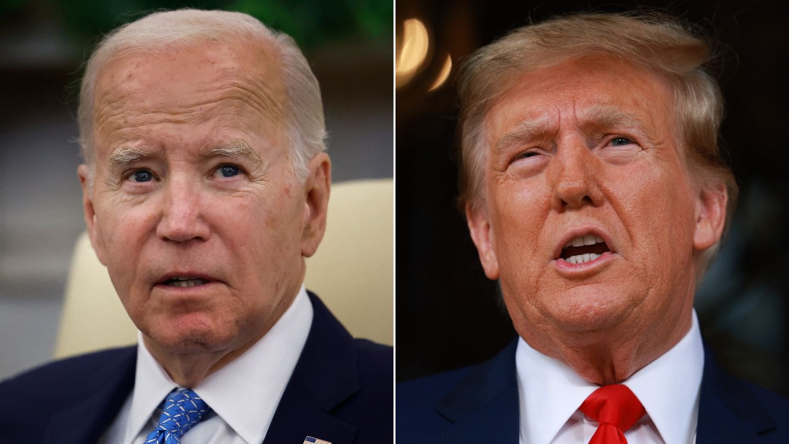 Say What Now? Donald Trump Demands Joe Biden Take Drug Test Ahead of the Debates After His State of the Union Address: ‘He Was High as a Kite’