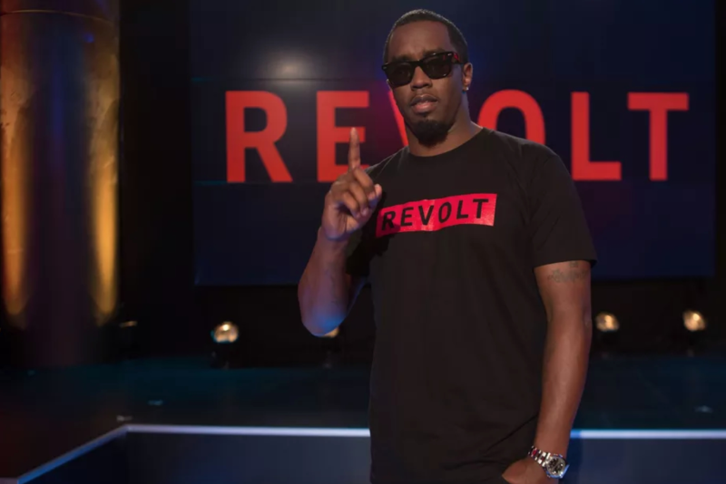 Revolt TV Issues Statement Standing Against Domestic Violence Amidst Reaction to Diddy Video Footage