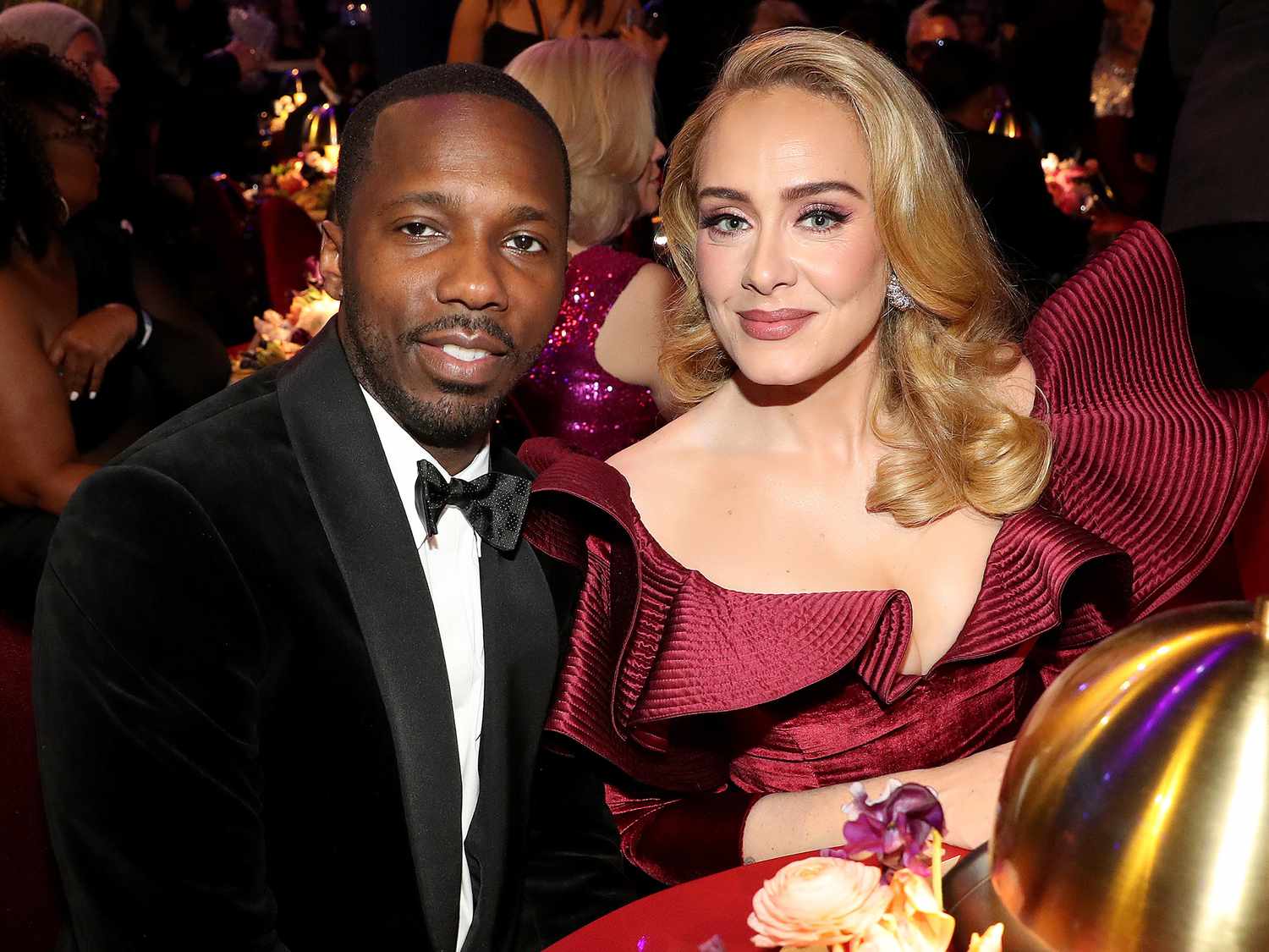 Adele Reveals Major Plans for the Future as She Tells Fans at Vegas Residency She Wants to Have a Baby Girl with Rich Paul