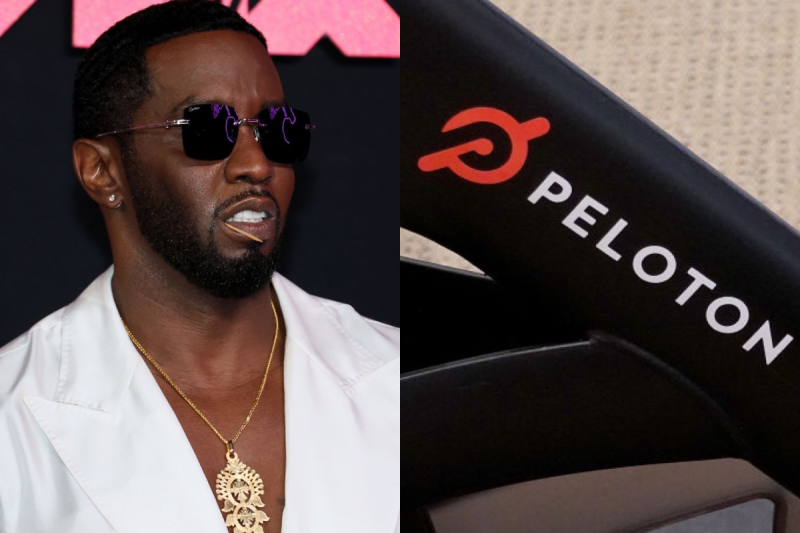 Diddy’s Music Scrubbed From Peloton as Company Cuts Ties After Cassie Assault Video